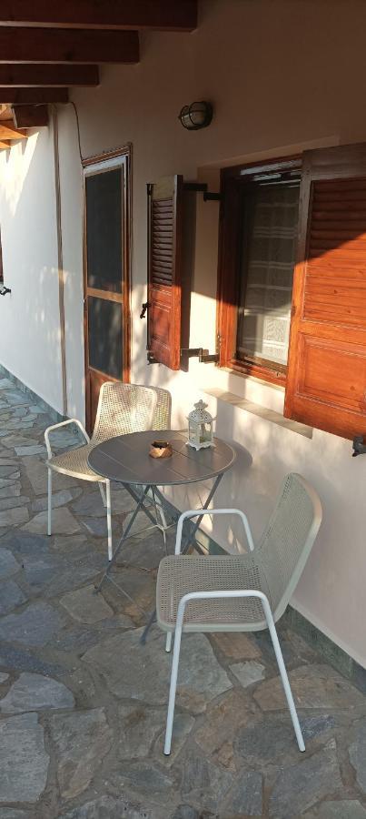 4 Seasons Villa Lávrion Exterior foto