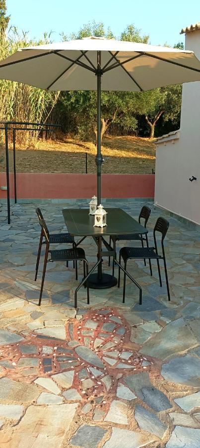 4 Seasons Villa Lávrion Exterior foto