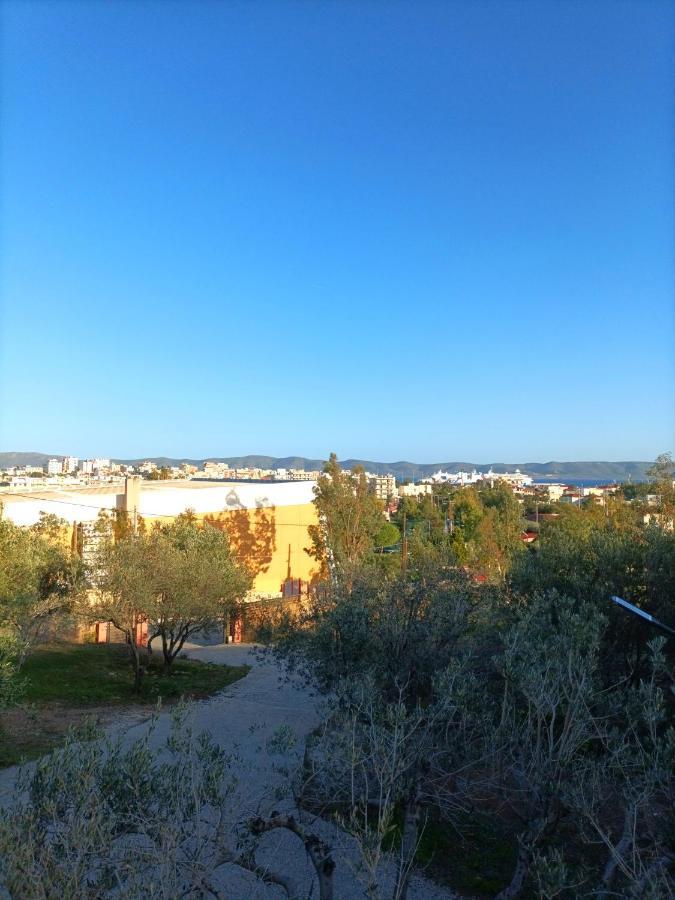 4 Seasons Villa Lávrion Exterior foto
